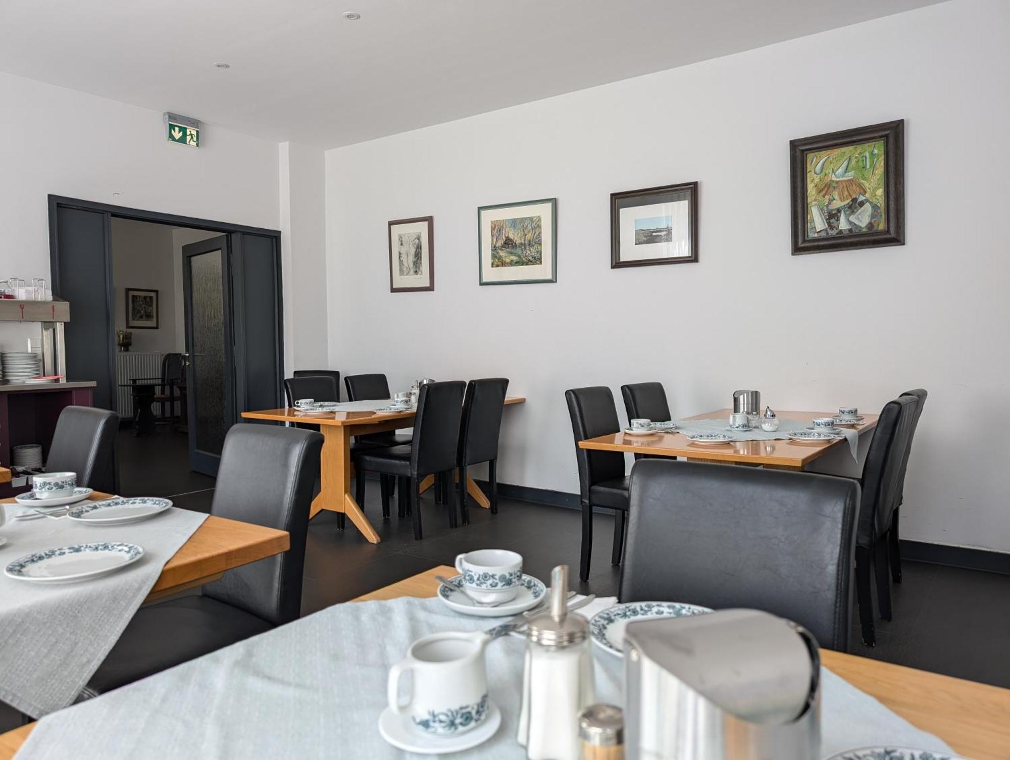 Galeriehotel Maribondo * Worpswede